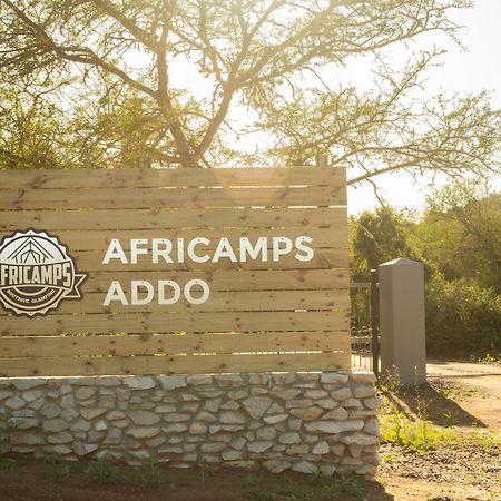 Africamps Addo Villa Swanepoelskraal Dış mekan fotoğraf