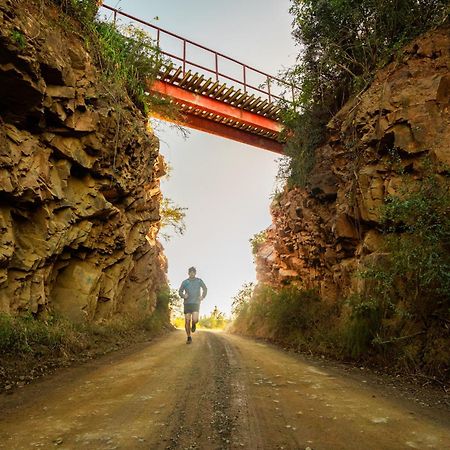 Africamps Addo Villa Swanepoelskraal Dış mekan fotoğraf