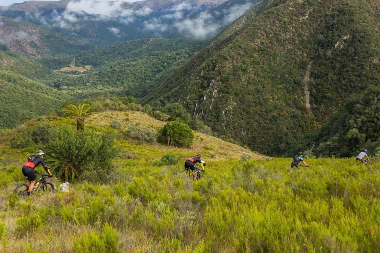 Africamps Addo Villa Swanepoelskraal Dış mekan fotoğraf