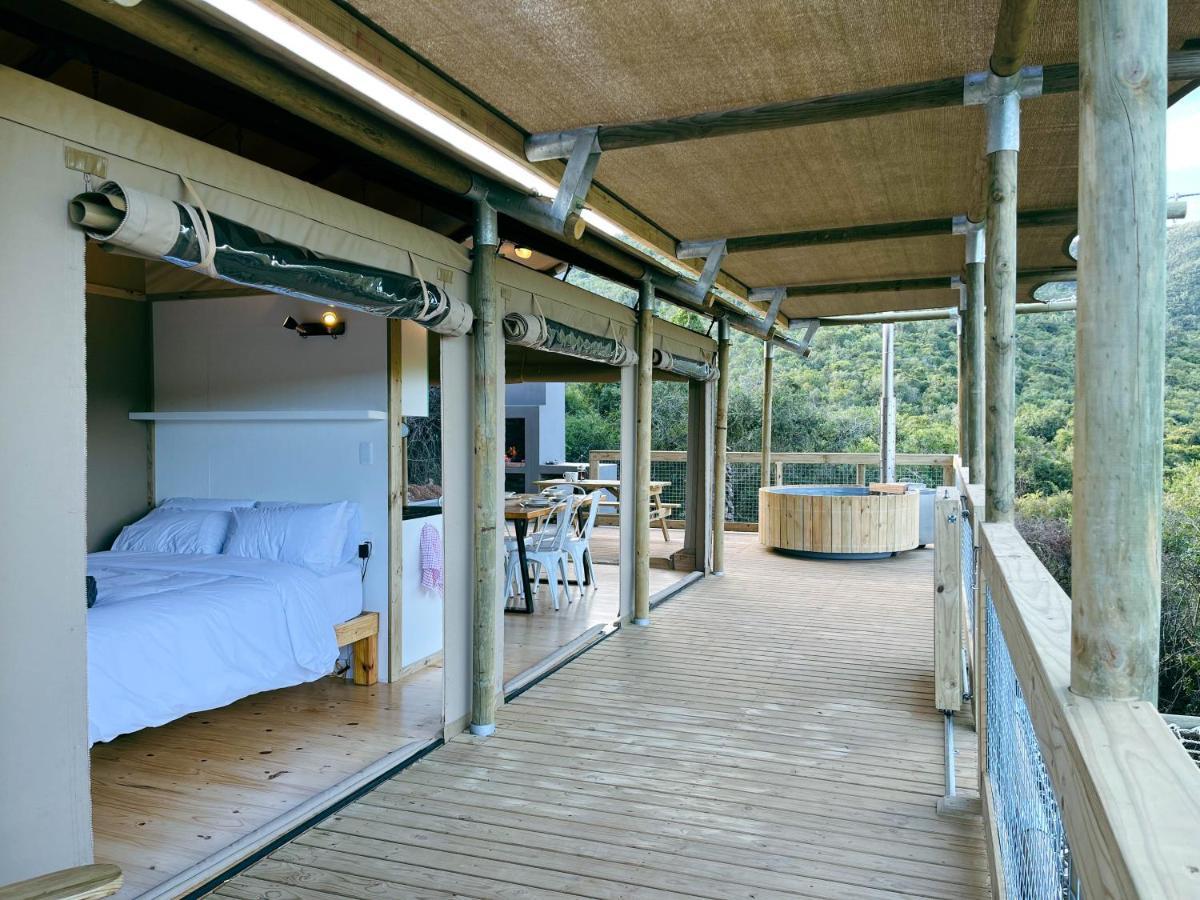 Africamps Addo Villa Swanepoelskraal Dış mekan fotoğraf