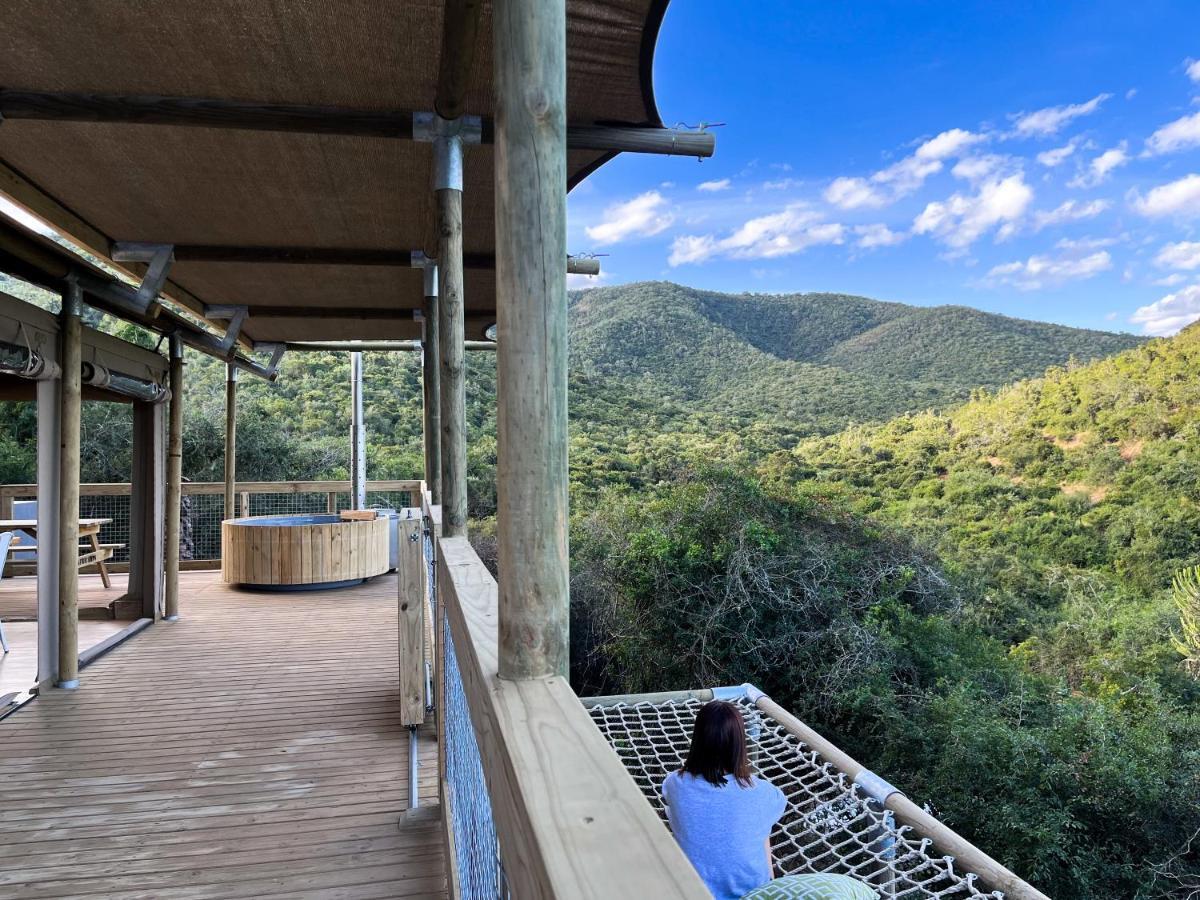 Africamps Addo Villa Swanepoelskraal Dış mekan fotoğraf