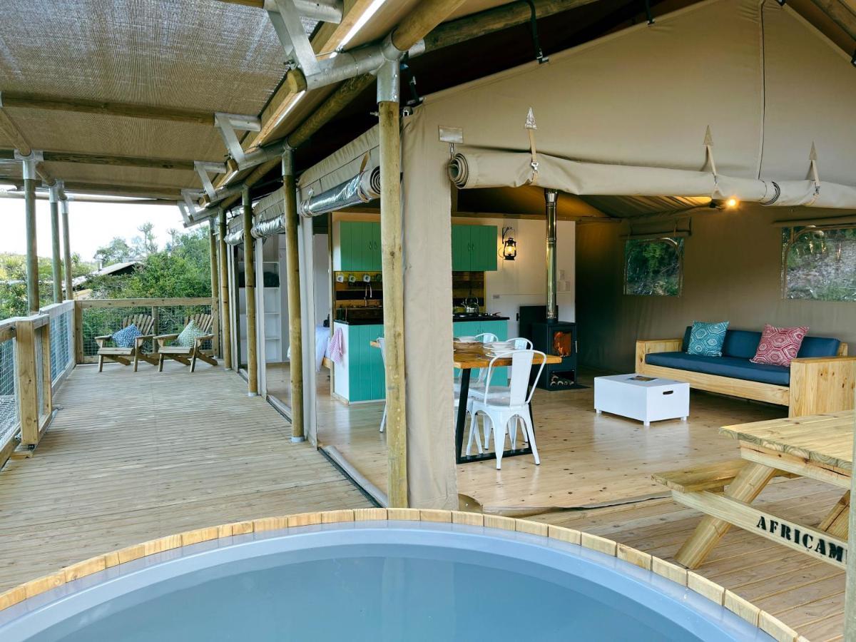 Africamps Addo Villa Swanepoelskraal Dış mekan fotoğraf