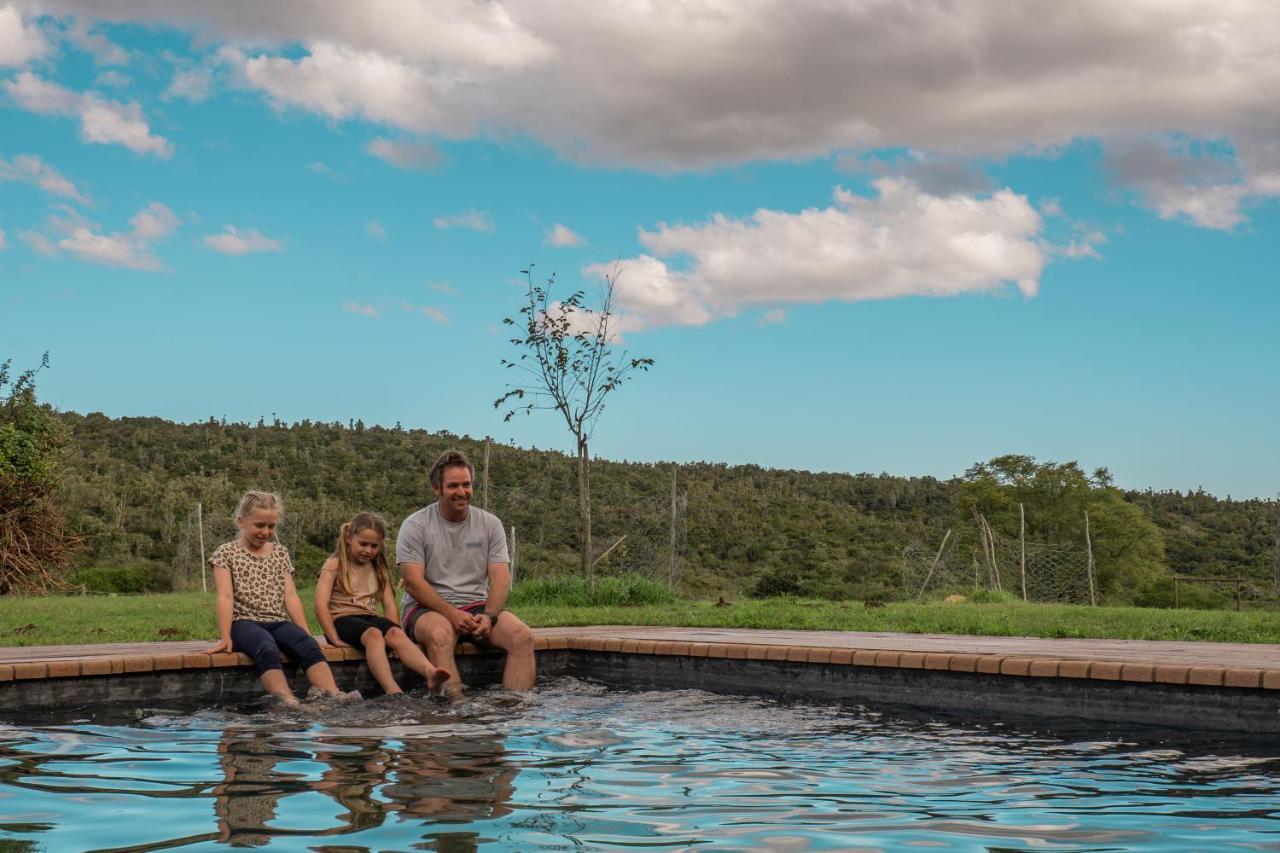 Africamps Addo Villa Swanepoelskraal Dış mekan fotoğraf