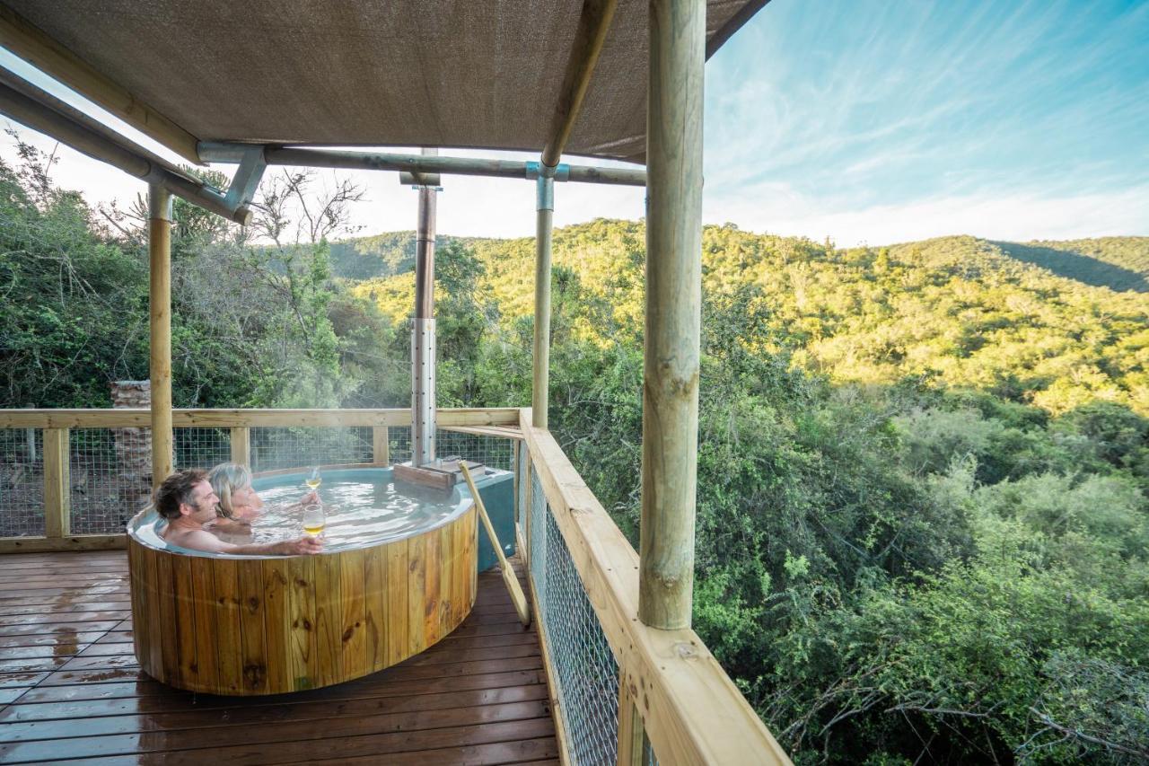 Africamps Addo Villa Swanepoelskraal Dış mekan fotoğraf