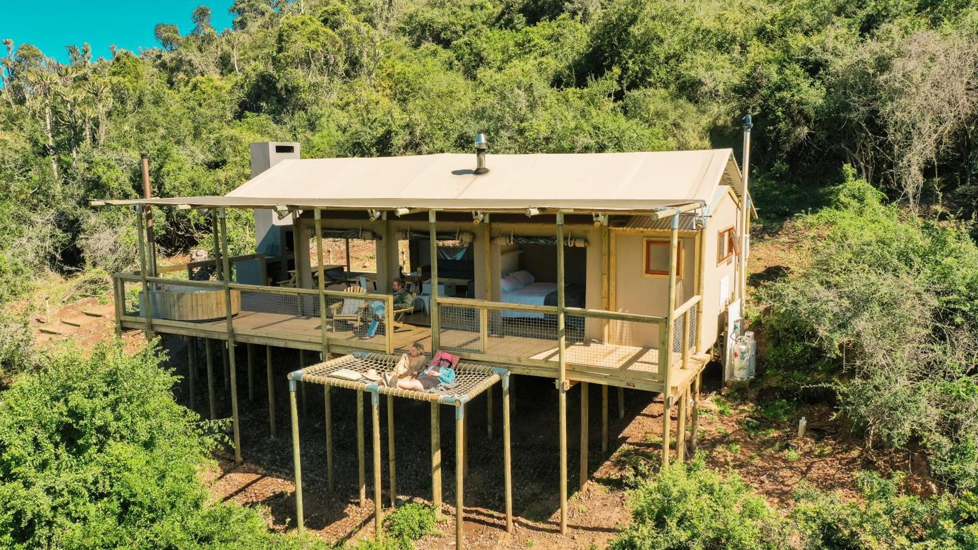 Africamps Addo Villa Swanepoelskraal Dış mekan fotoğraf