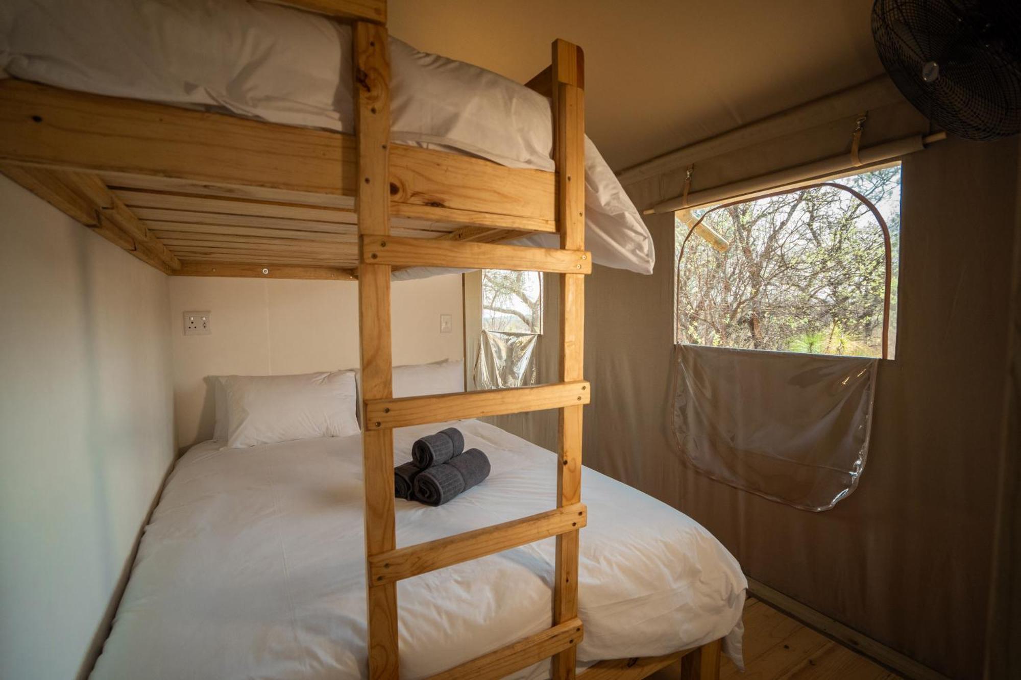 Africamps Addo Villa Swanepoelskraal Dış mekan fotoğraf