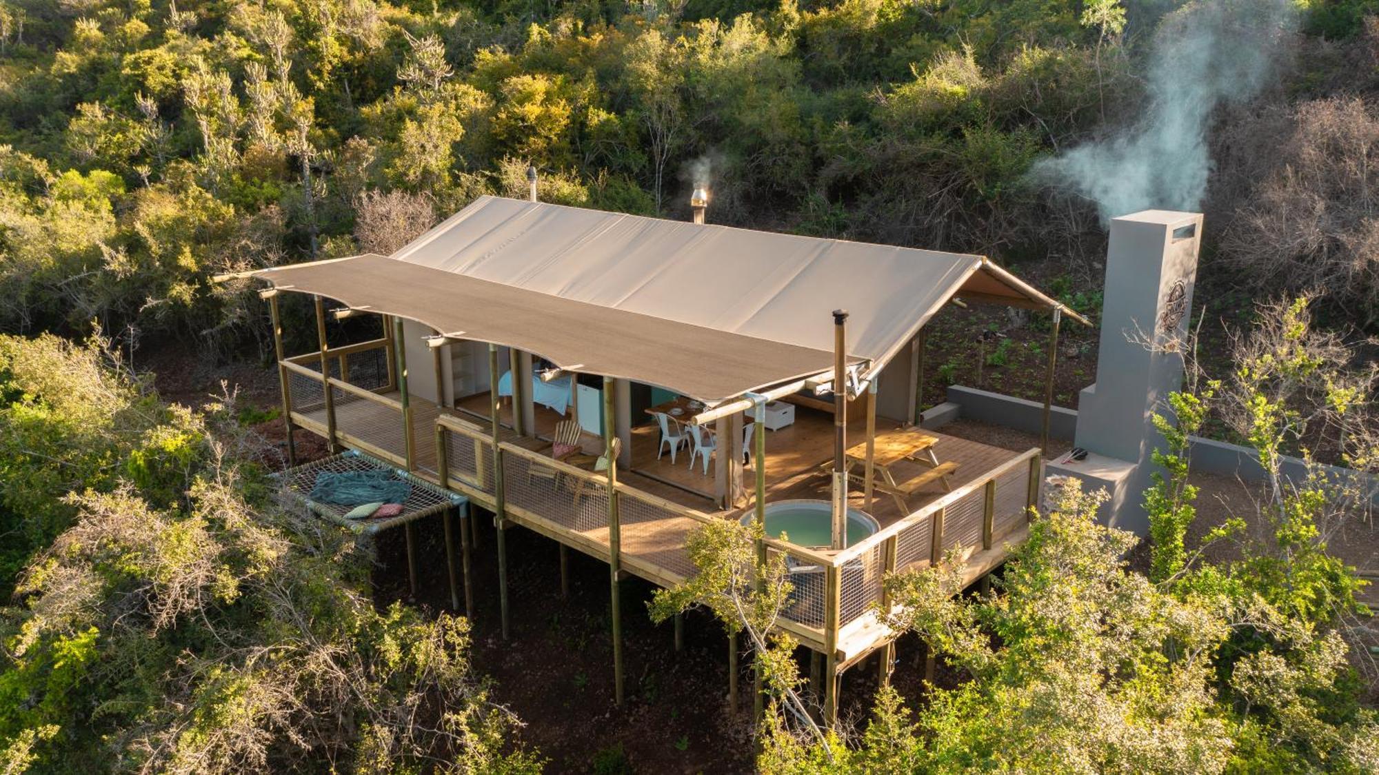 Africamps Addo Villa Swanepoelskraal Dış mekan fotoğraf